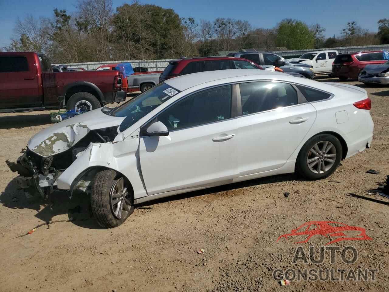 HYUNDAI SONATA 2016 - 5NPE24AAXGH342177