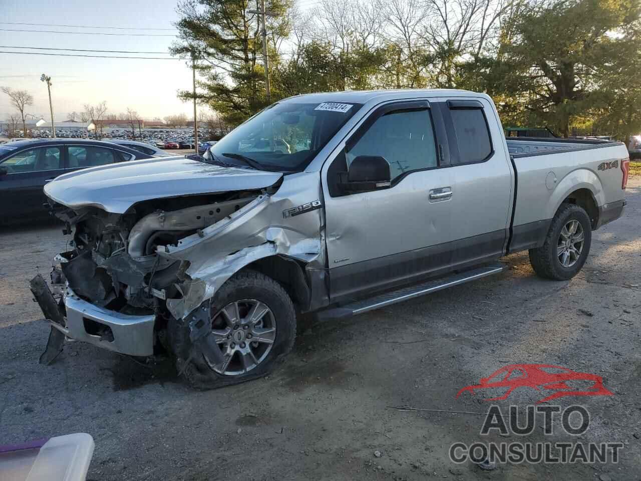 FORD F-150 2016 - 1FTEX1EP6GFD18872
