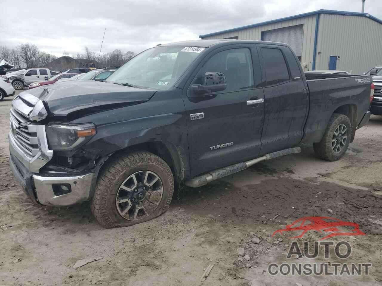 TOYOTA TUNDRA 2019 - 5TFBY5F16KX808054