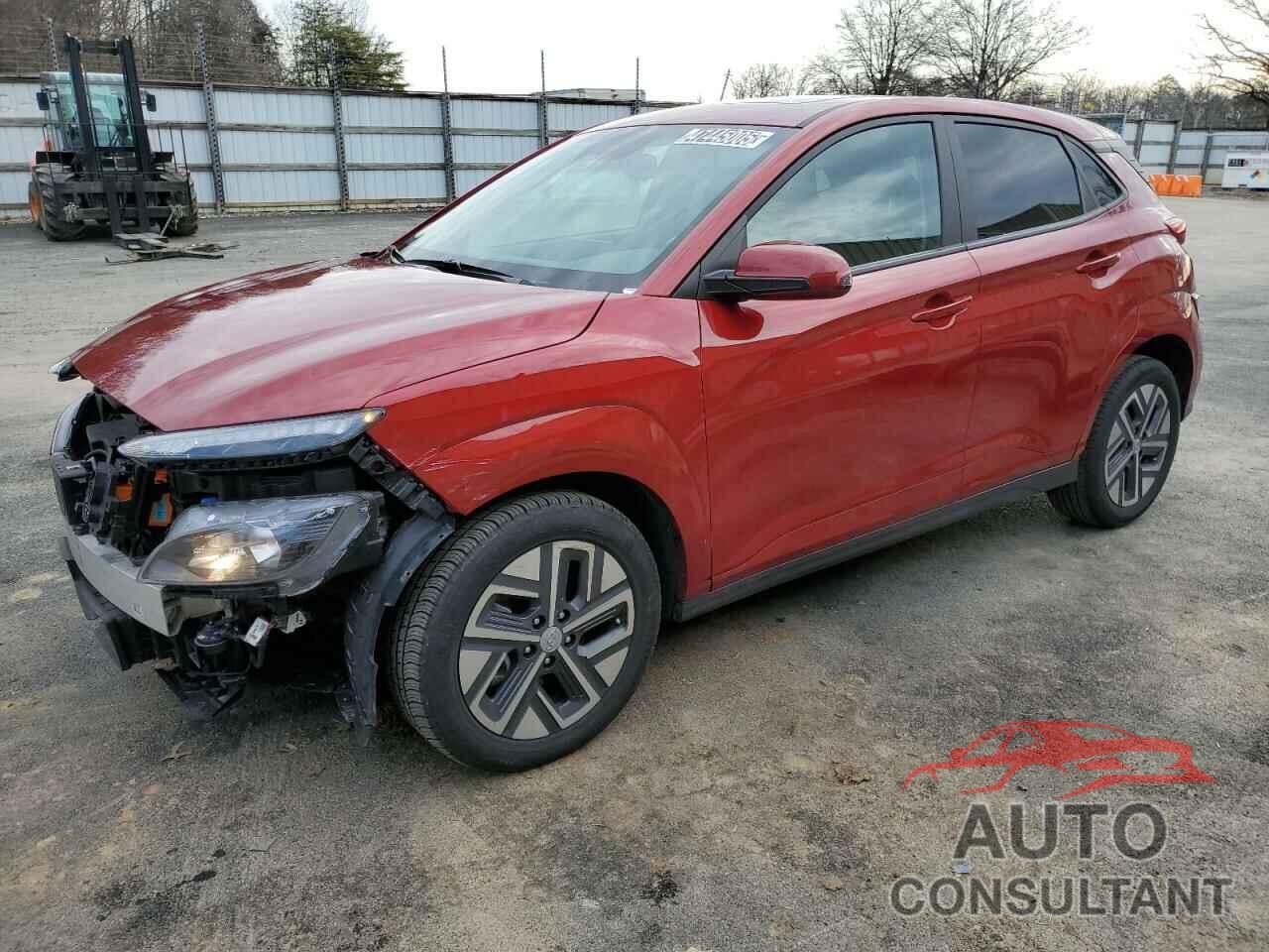 HYUNDAI KONA 2023 - KM8K33AGXPU190580