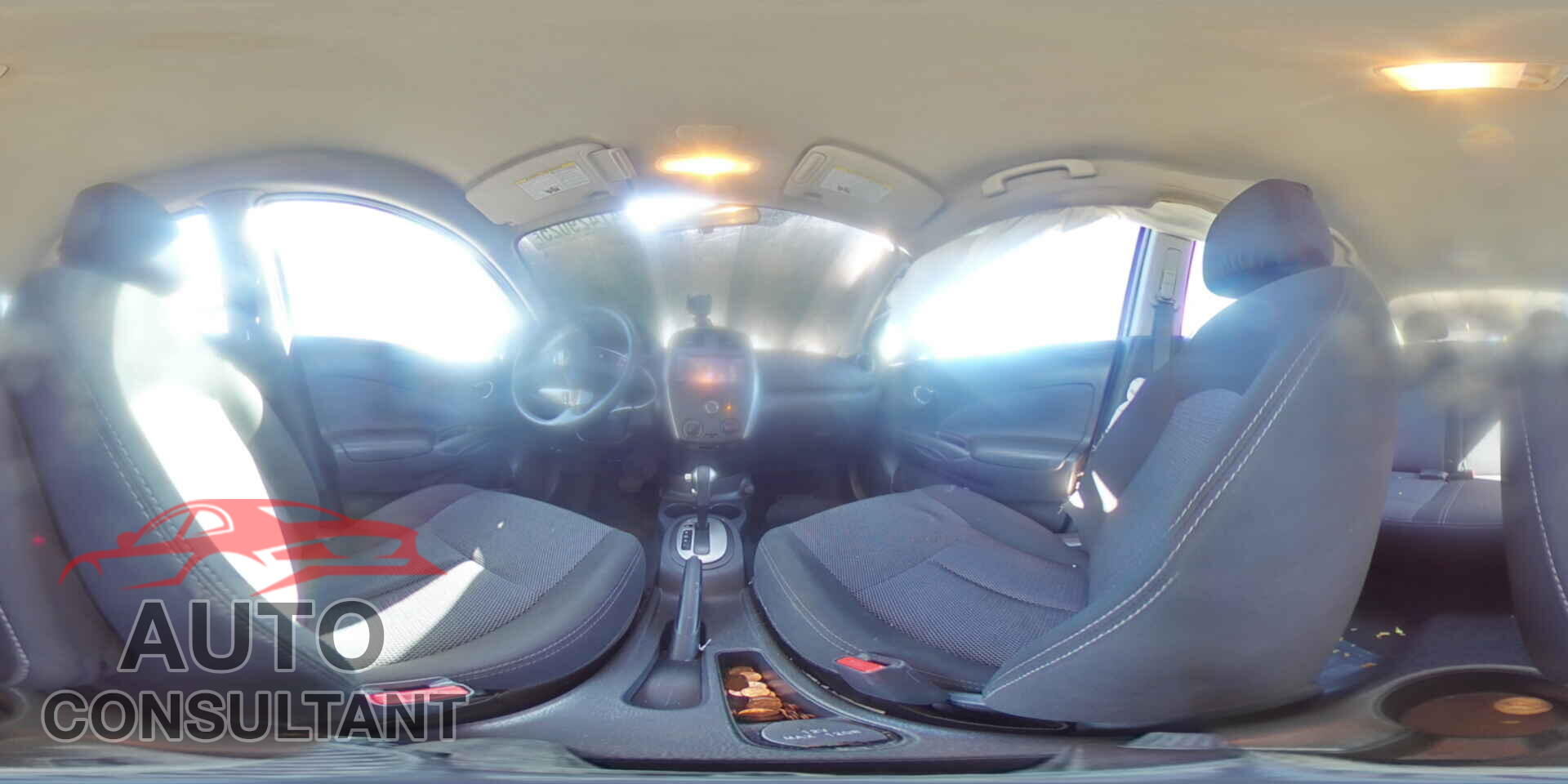 NISSAN VERSA 2019 - 3N1CN7AP3KL844819