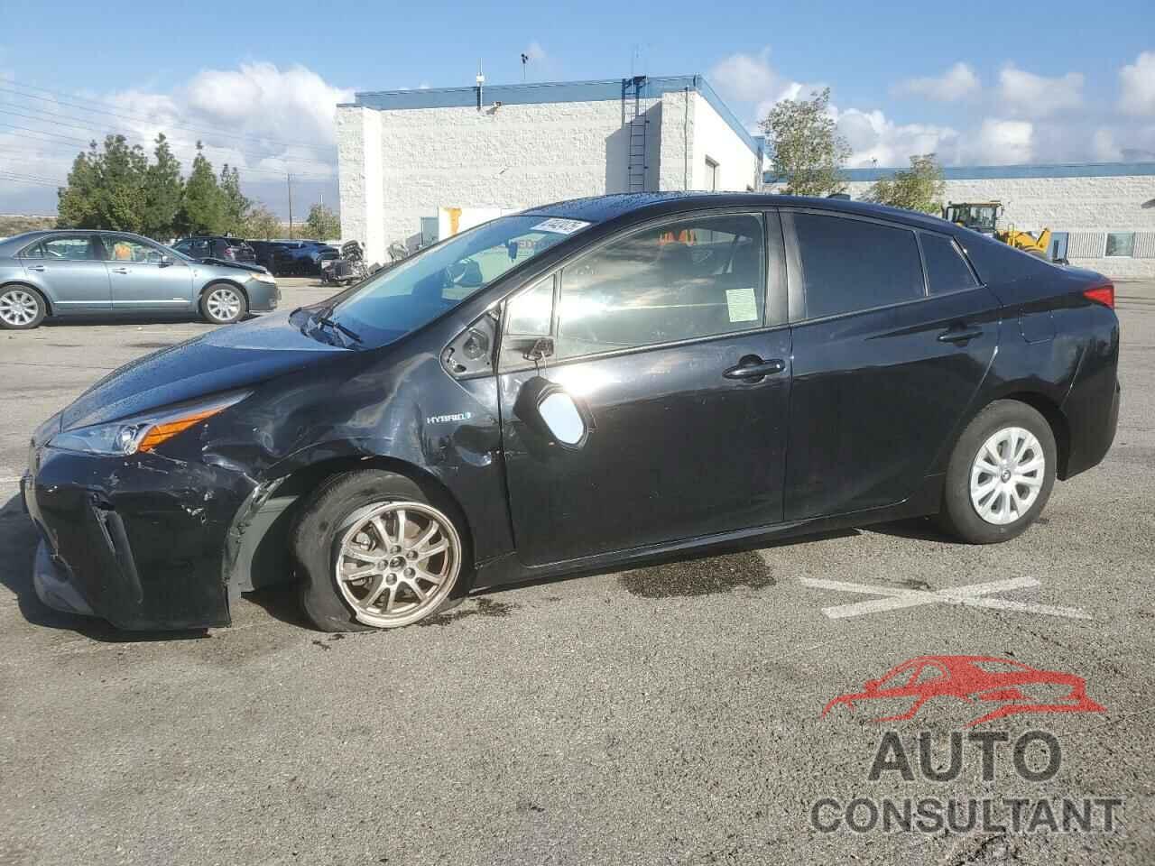 TOYOTA PRIUS 2020 - JTDKARFU8L3105814