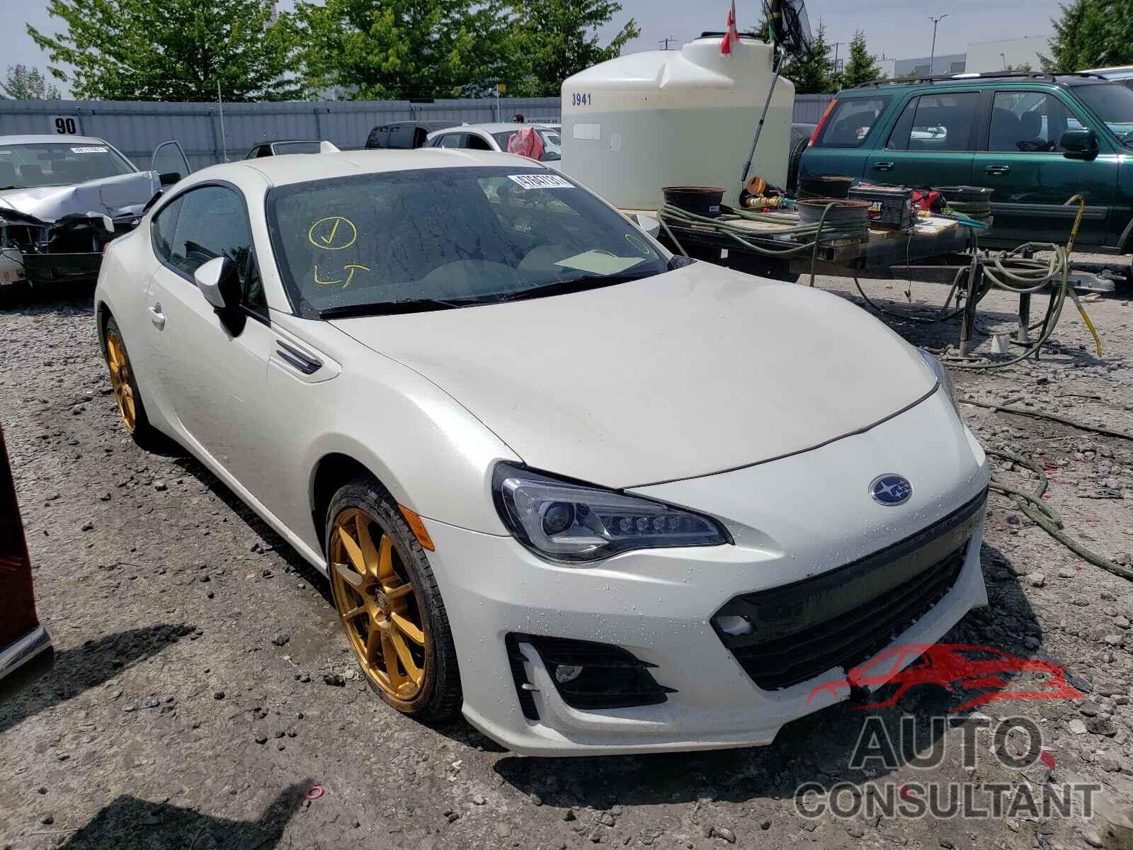 SUBARU BRZ 2017 - JF1ZCAC12H9604350