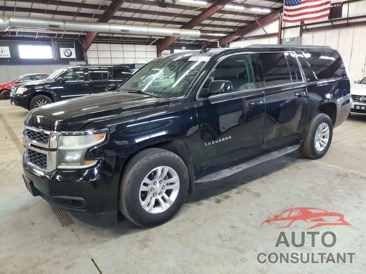 CHEVROLET SUBURBAN 2018 - 1GNSKHKC7JR373744