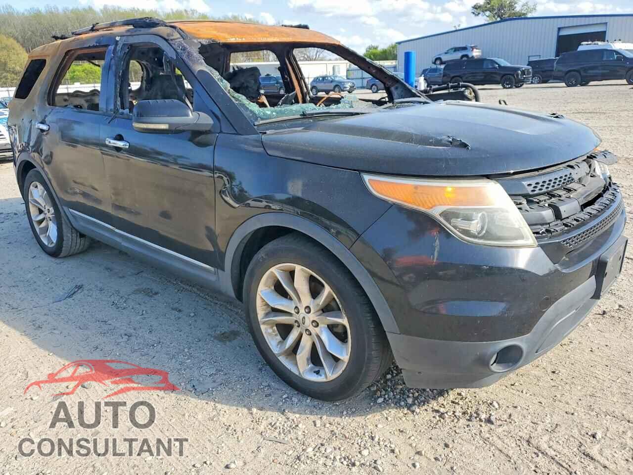 FORD EXPLORER 2012 - 1FMHK8F80CGA30714
