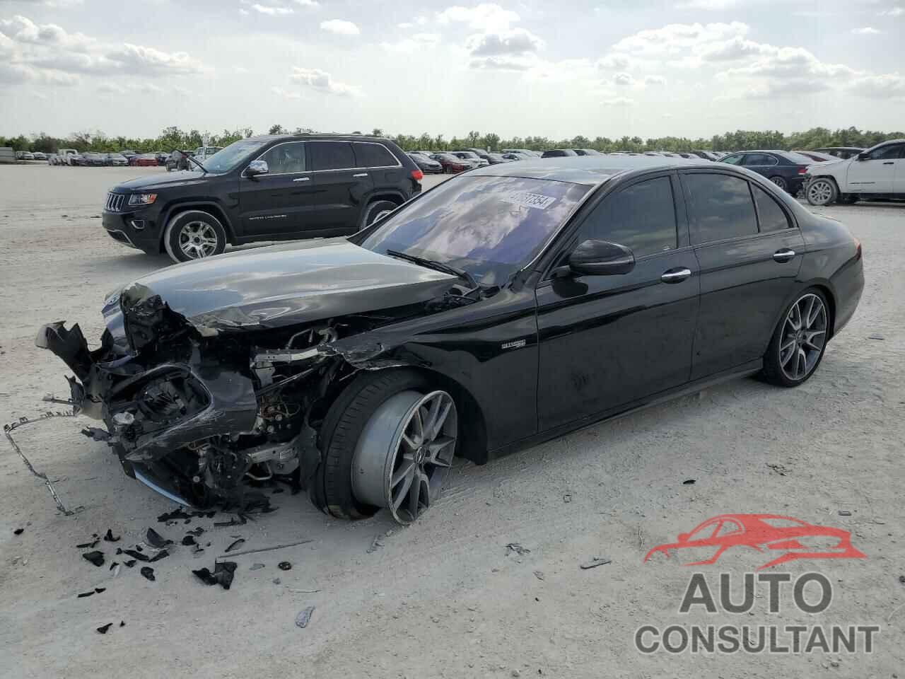 MERCEDES-BENZ E-CLASS 2018 - WDDZF6EB9JA395901