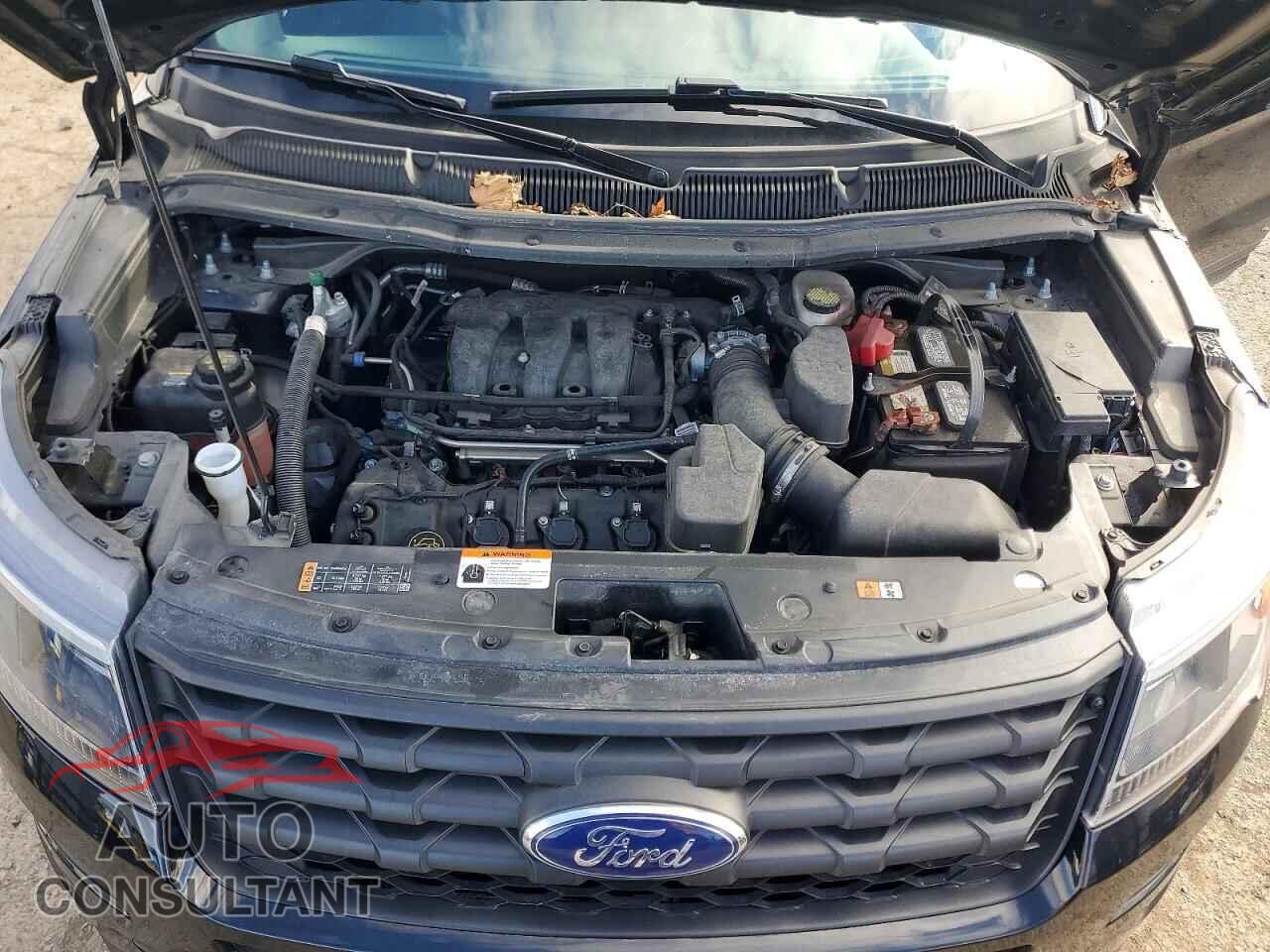 FORD EXPLORER 2018 - 1FM5K8AR5JGB69169