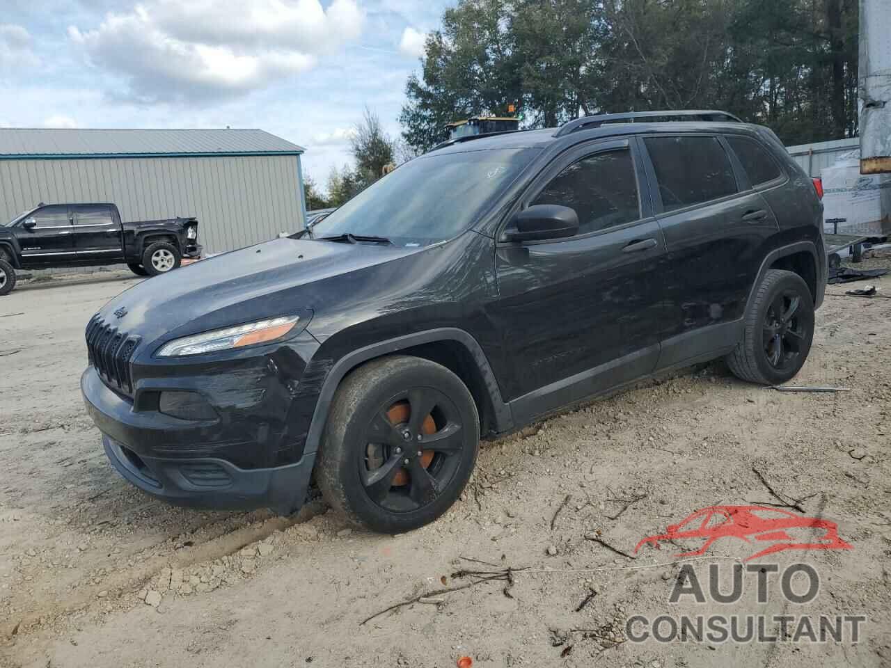 JEEP GRAND CHER 2016 - 1C4PJLAB4GW330003