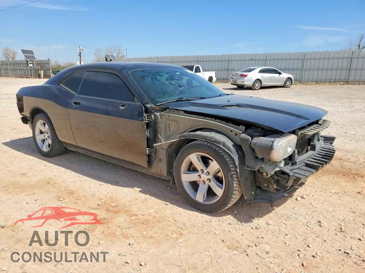 DODGE CHALLENGER 2014 - 2C3CDYAG2EH136682