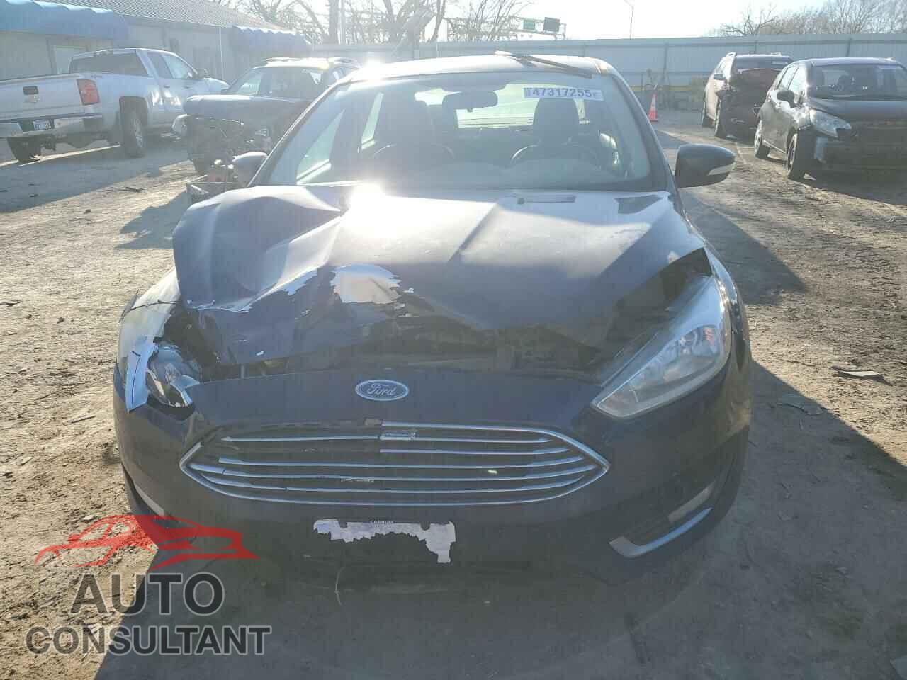 FORD FOCUS 2017 - 1FADP3J24HL264692