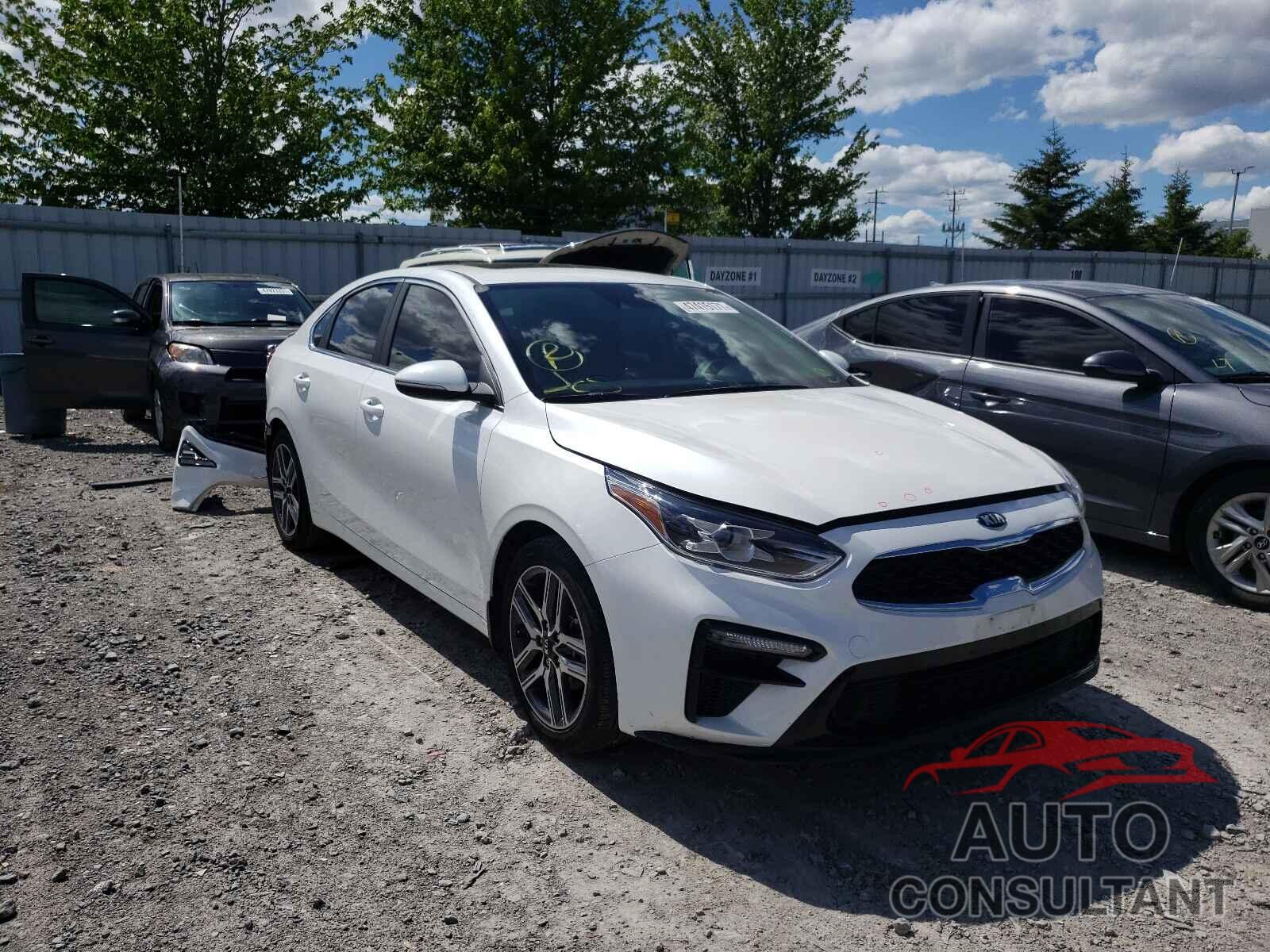 KIA FORTE 2019 - 3KPF54AD2KE052566