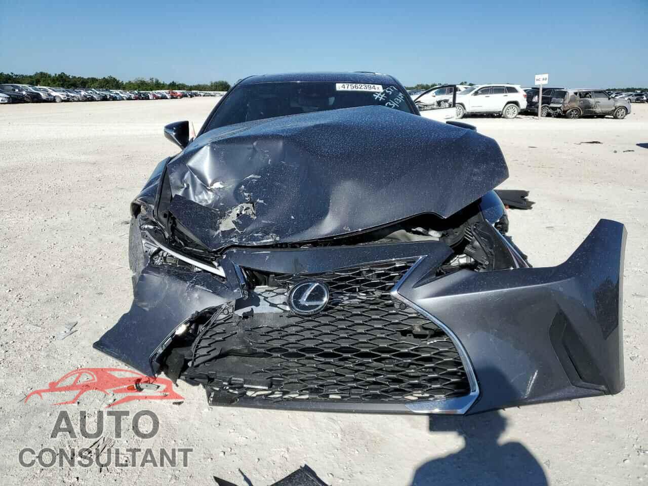 LEXUS IS 2023 - JTHDA1D21P5128596