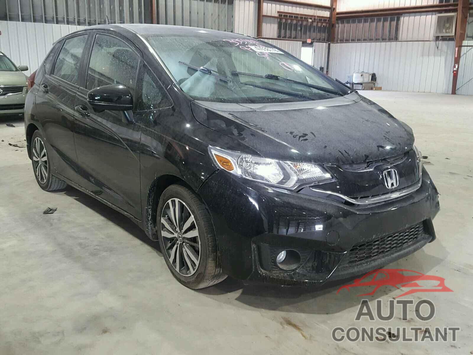 HONDA FIT 2015 - 3HGGK5H85FM705447