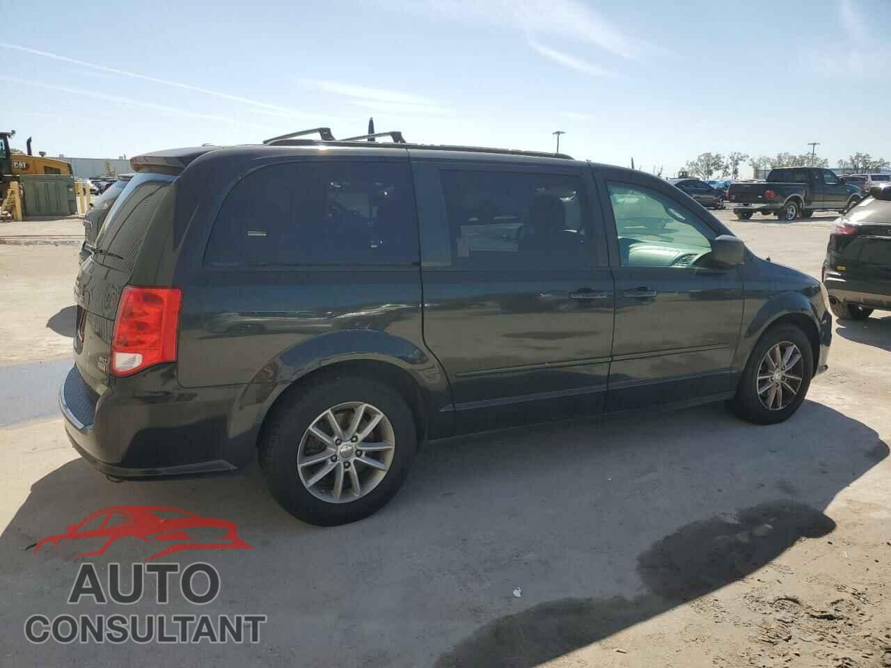 DODGE CARAVAN 2014 - 2C4RDGCG2ER212408