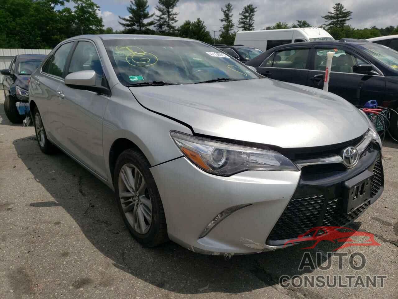 TOYOTA CAMRY 2017 - 4T1BF1FK3HU389352
