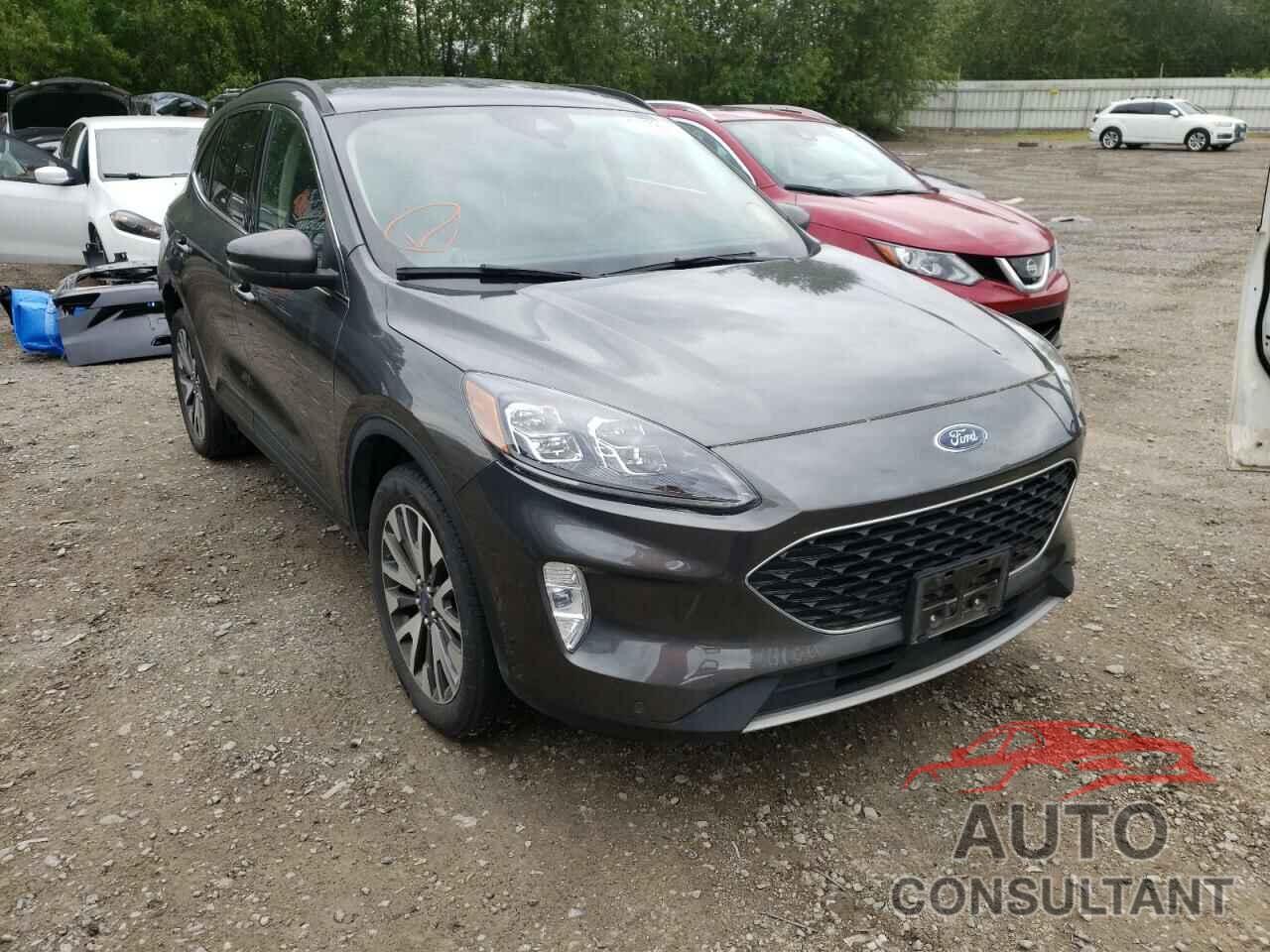 FORD ESCAPE 2020 - 1FMCU9J9XLUB07469