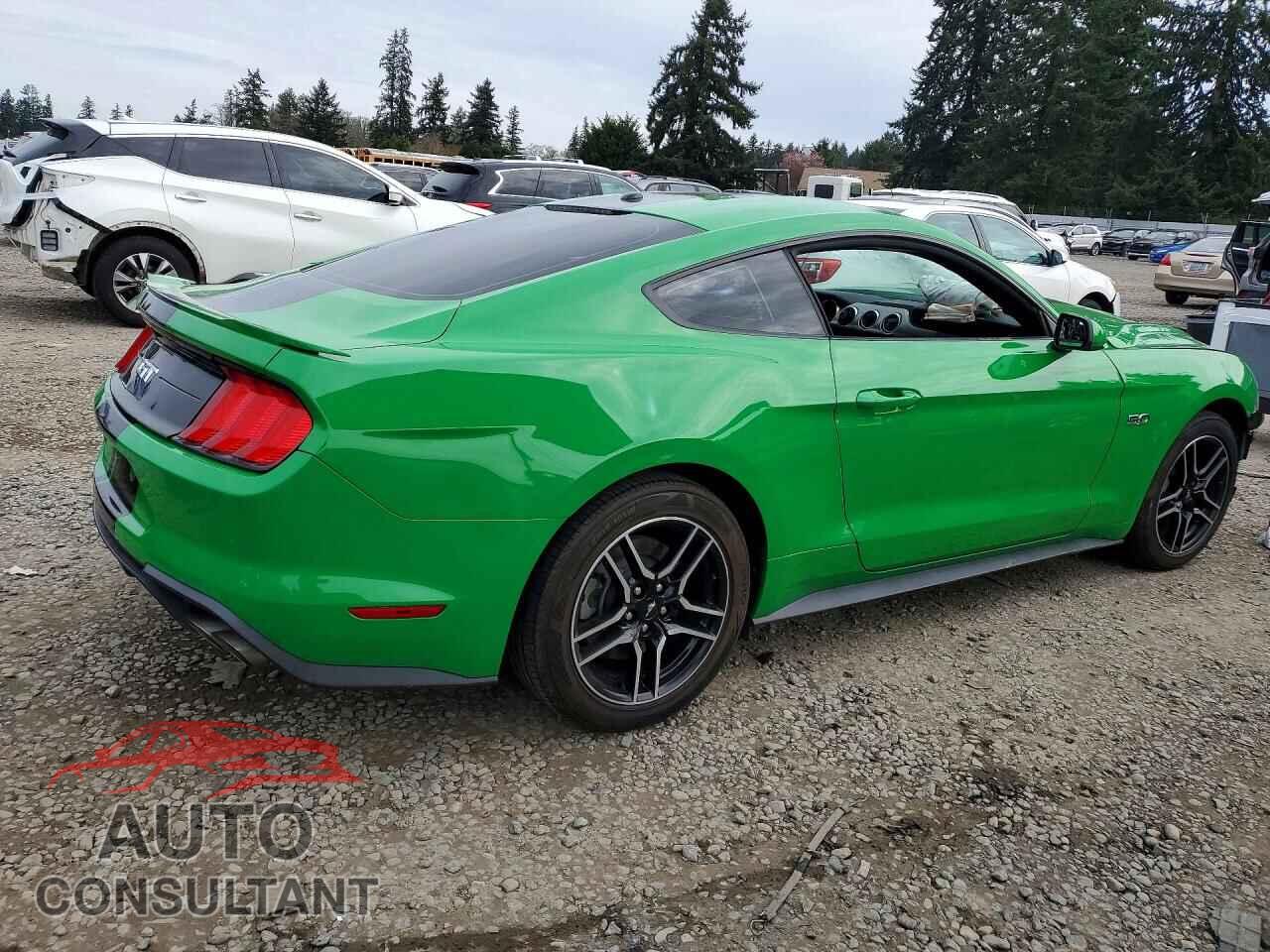 FORD MUSTANG 2019 - 1FA6P8CF7K5168945
