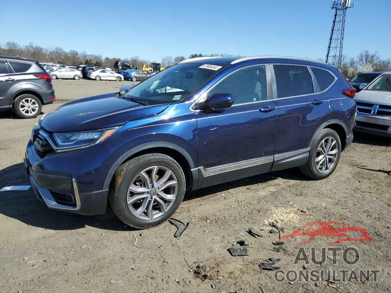 HONDA CRV 2020 - 5J6RW2H94LL031558
