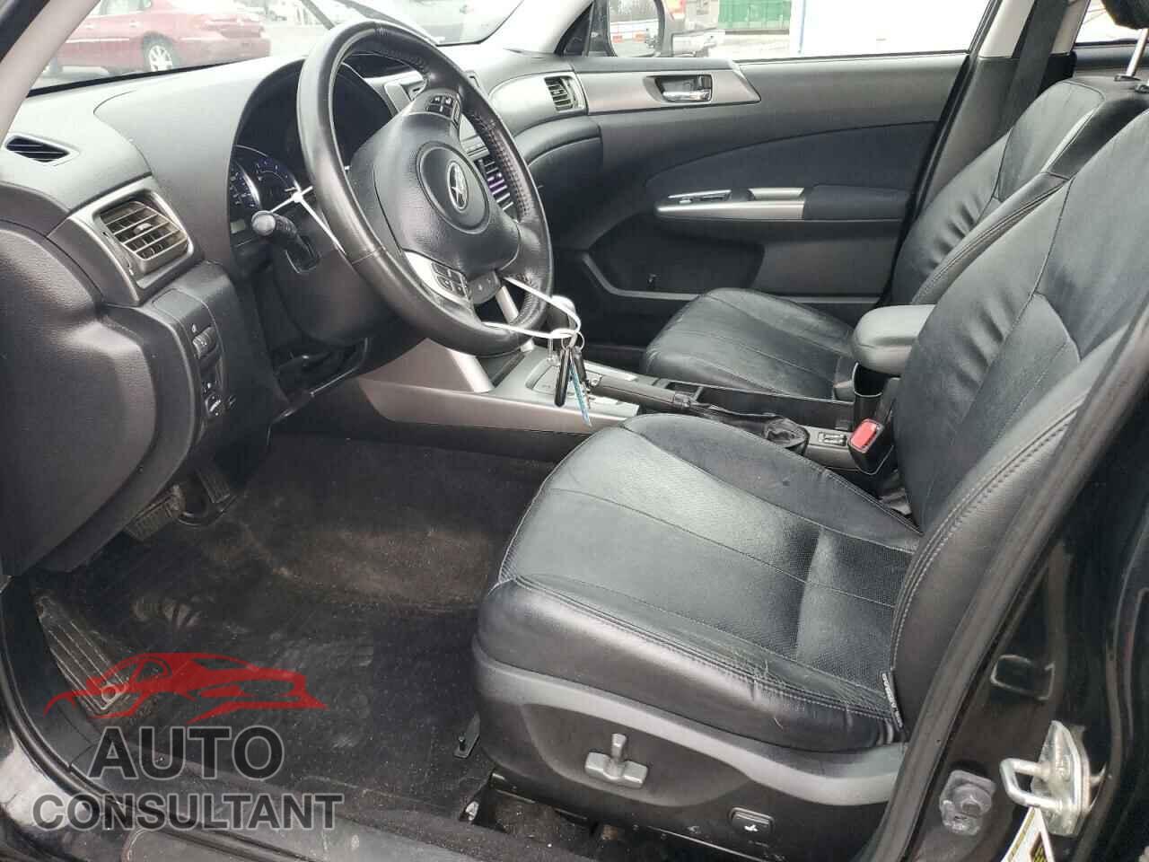 SUBARU FORESTER 2011 - JF2SHAEC3BH722417