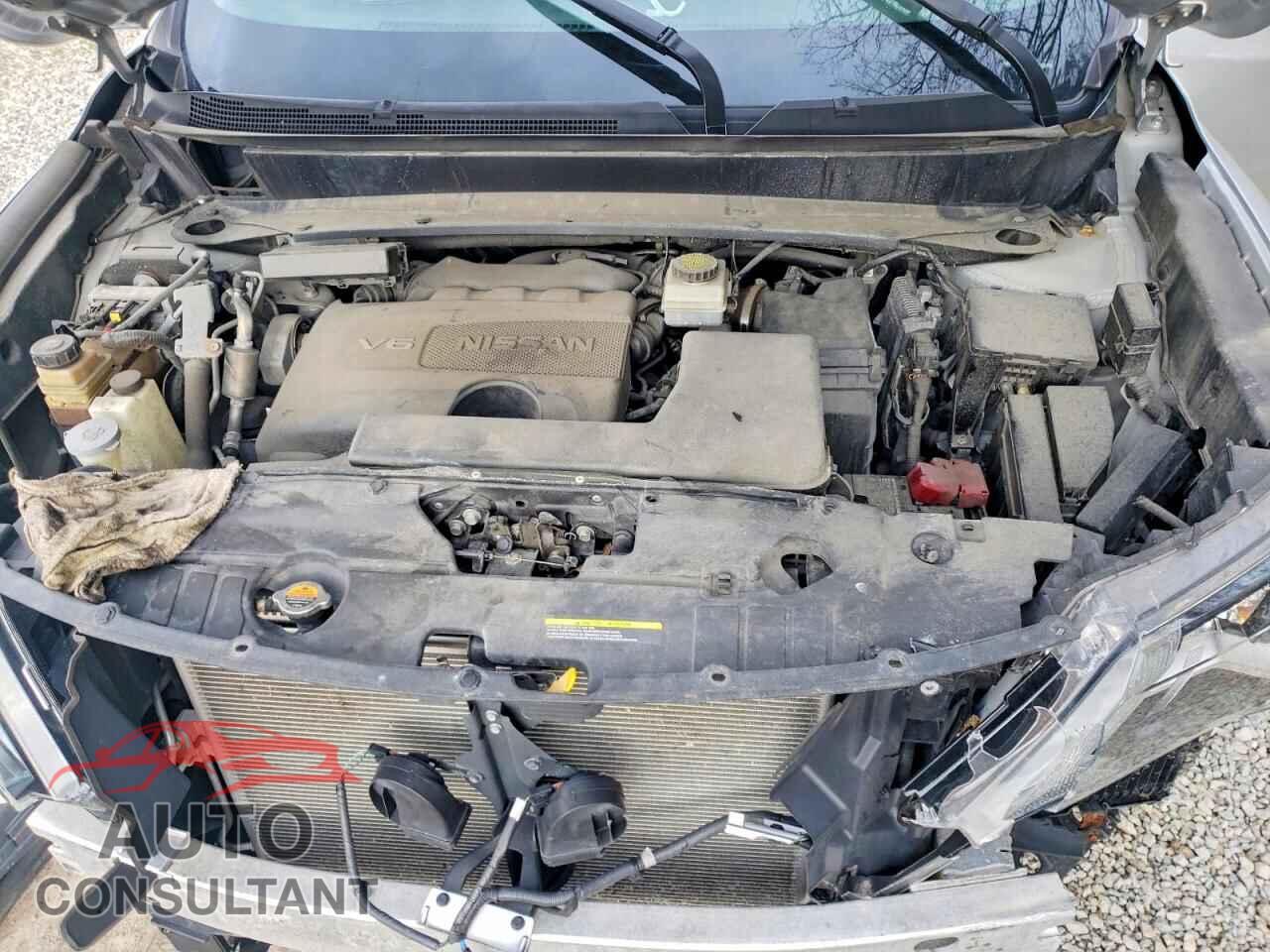 NISSAN PATHFINDER 2020 - 5N1DR2CM0LC617110