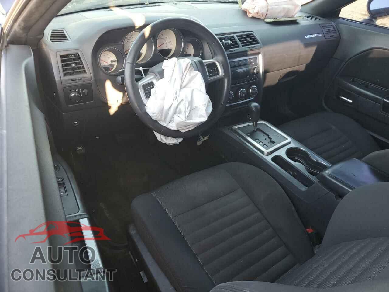 DODGE CHALLENGER 2014 - 2C3CDYAG2EH195876
