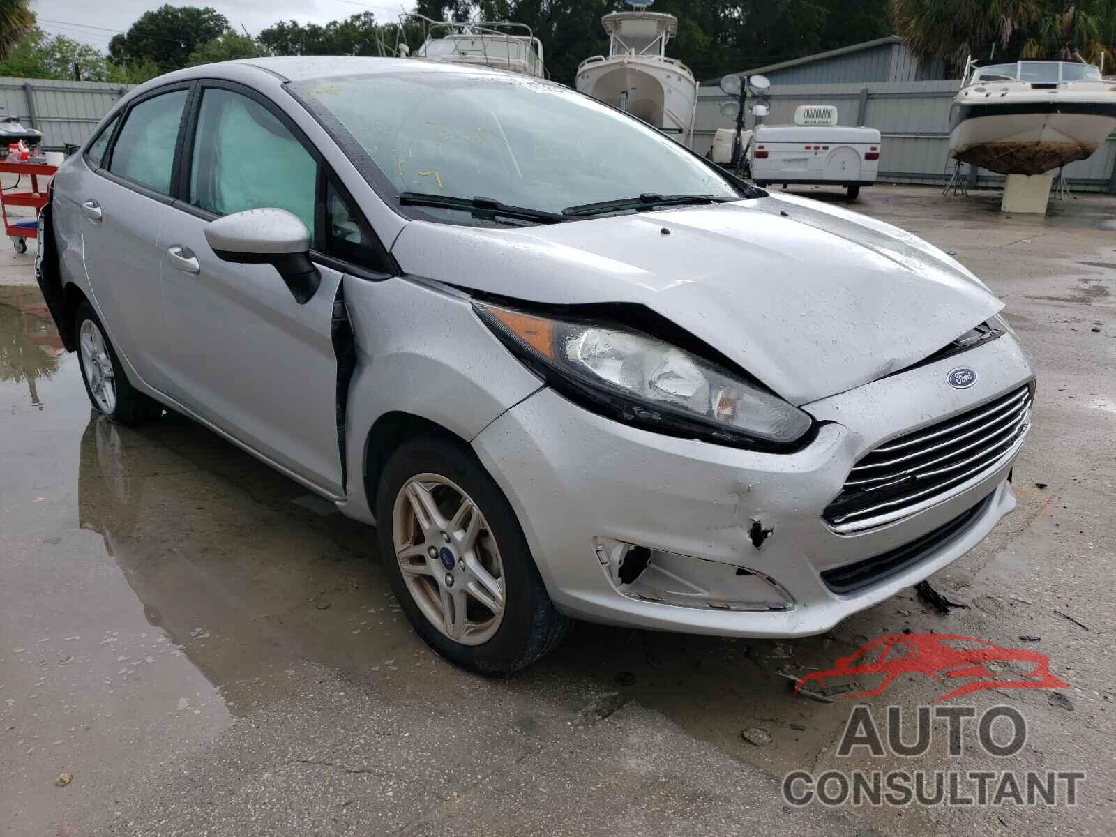 FORD FIESTA 2017 - 3FADP4BJ0HM142728