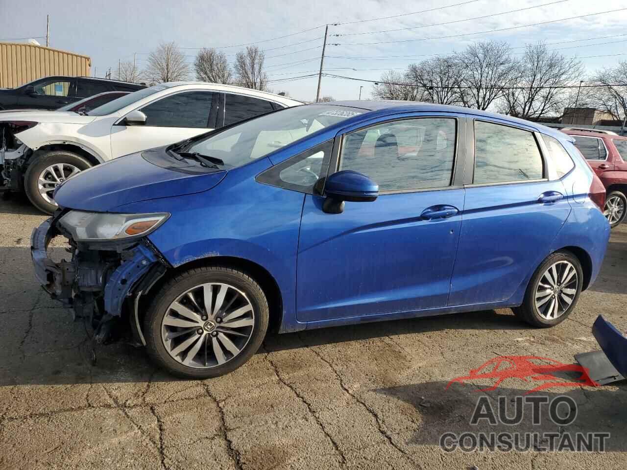 HONDA FIT 2016 - JHMGK5H70GX044474