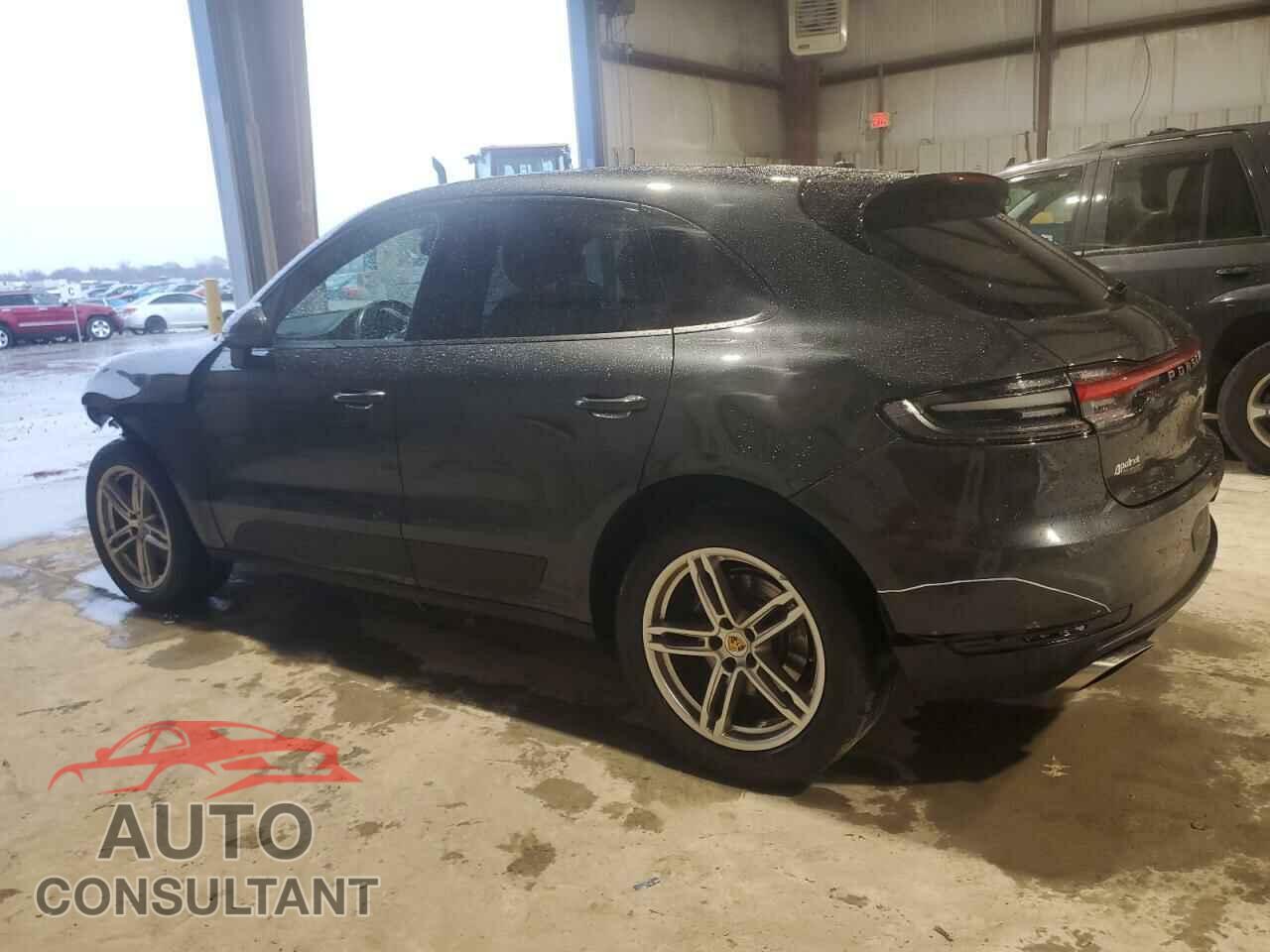 PORSCHE MACAN 2021 - WP1AA2A50MLB04711
