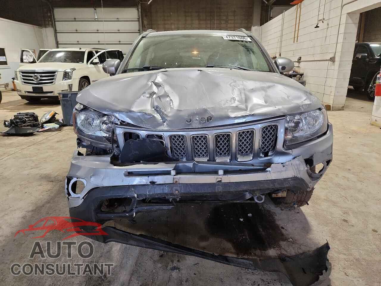 JEEP COMPASS 2017 - 1C4NJDEB2HD175746