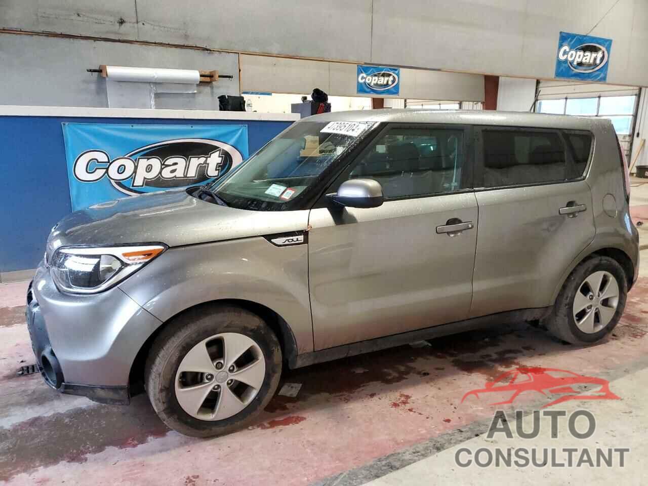 KIA SOUL 2016 - KNDJN2A26G7396843