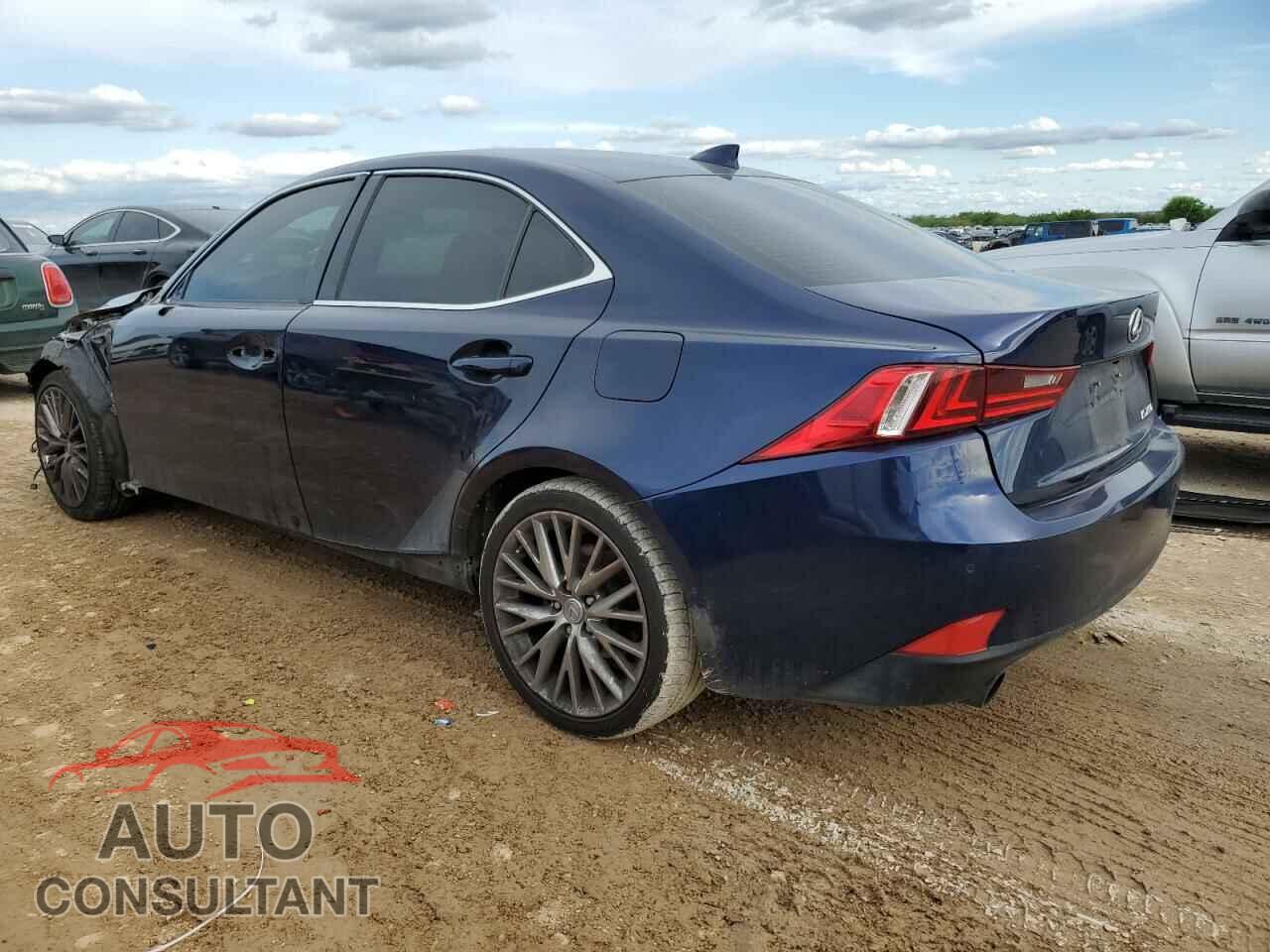 LEXUS IS 2015 - JTHBF1D27F5071733