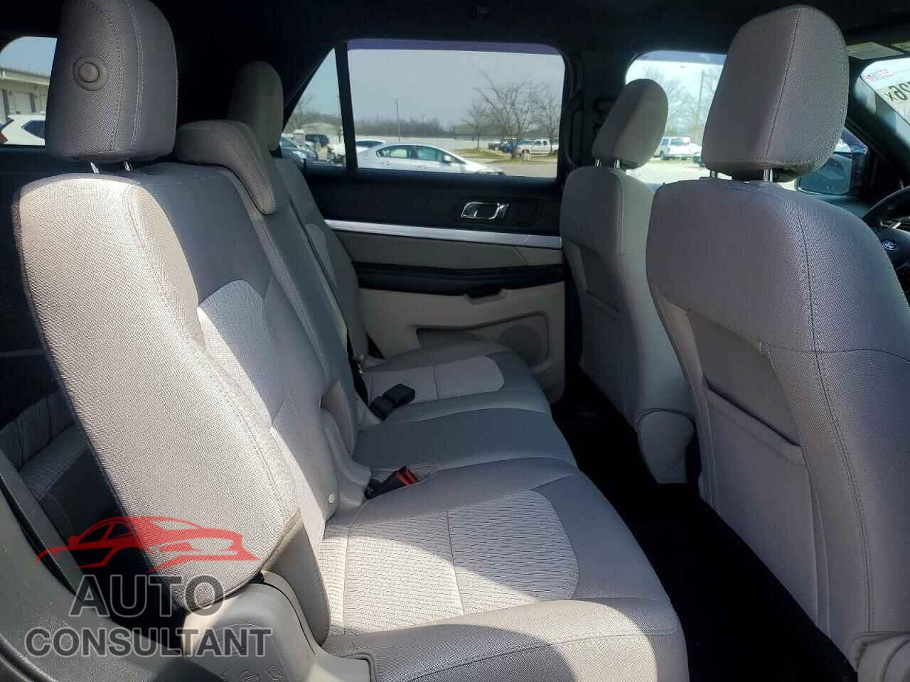 FORD EXPLORER 2018 - 1FM5K8B83JGB06156