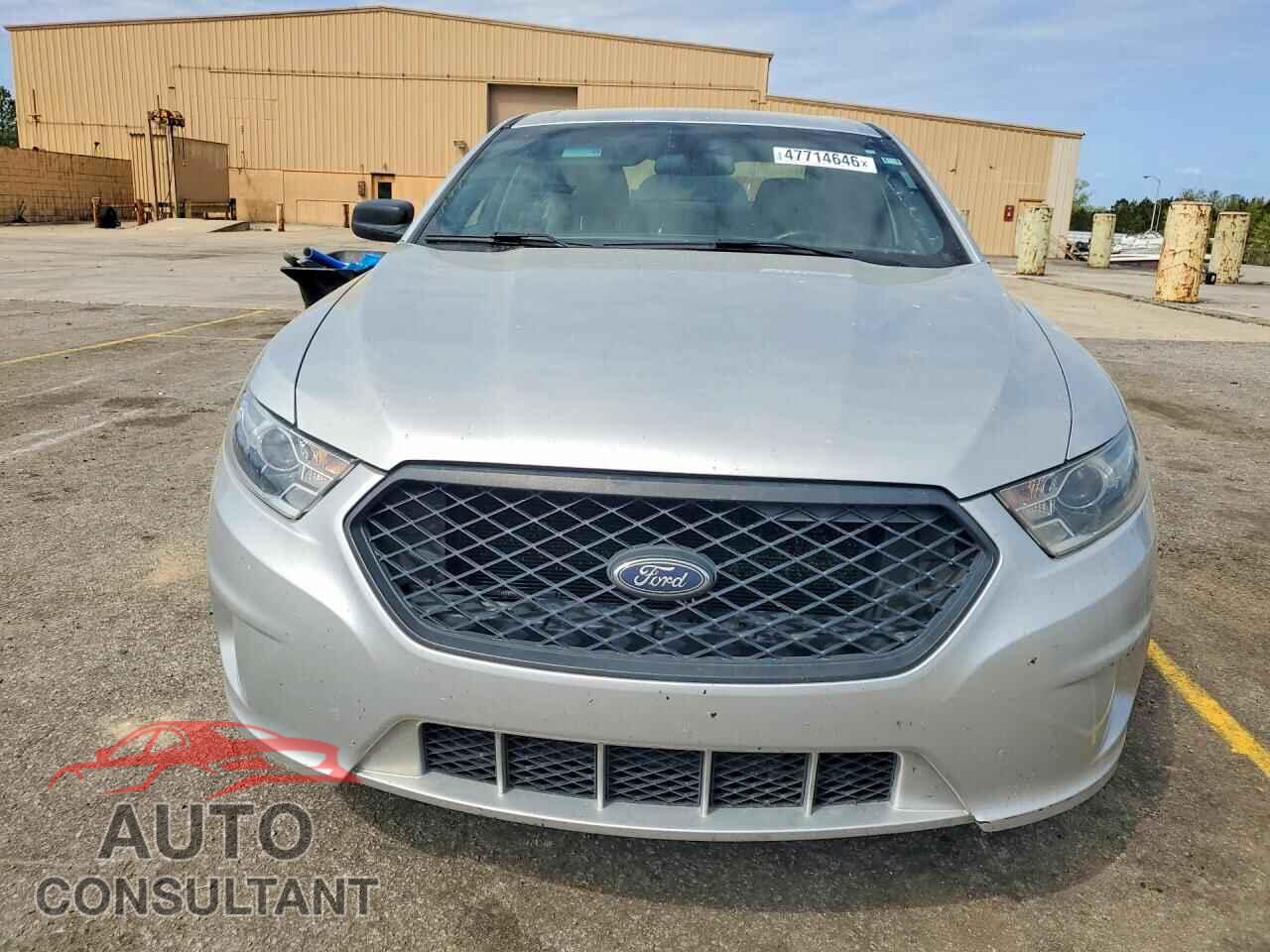 FORD TAURUS 2017 - 1FAHP2MK2HG119053