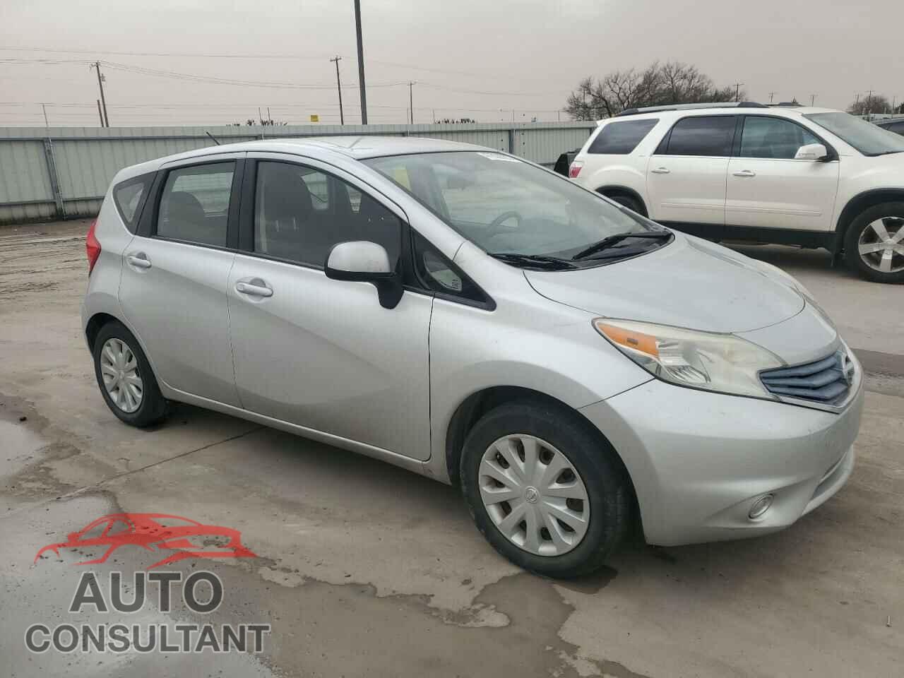 NISSAN VERSA 2014 - 3N1CE2CP2EL419595