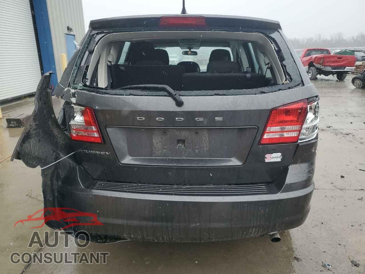 DODGE JOURNEY 2015 - 3C4PDCAB6FT649656