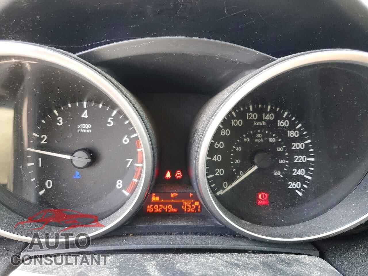 MAZDA 5 2012 - JM1CW2CL0C0120365