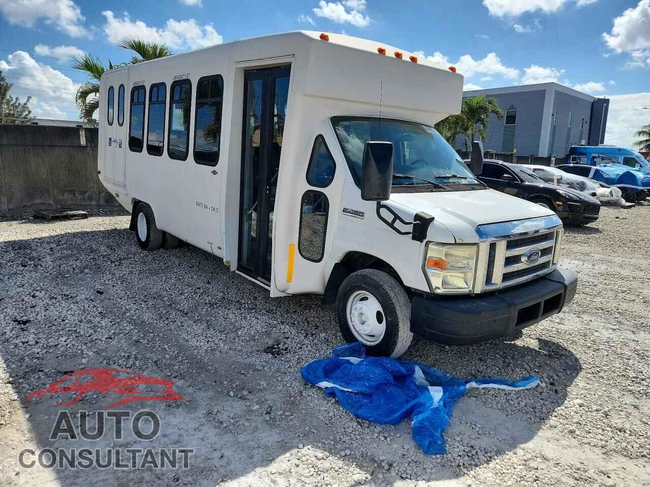 FORD ECONOLINE 2011 - 1FDFE4FS0BDA16878