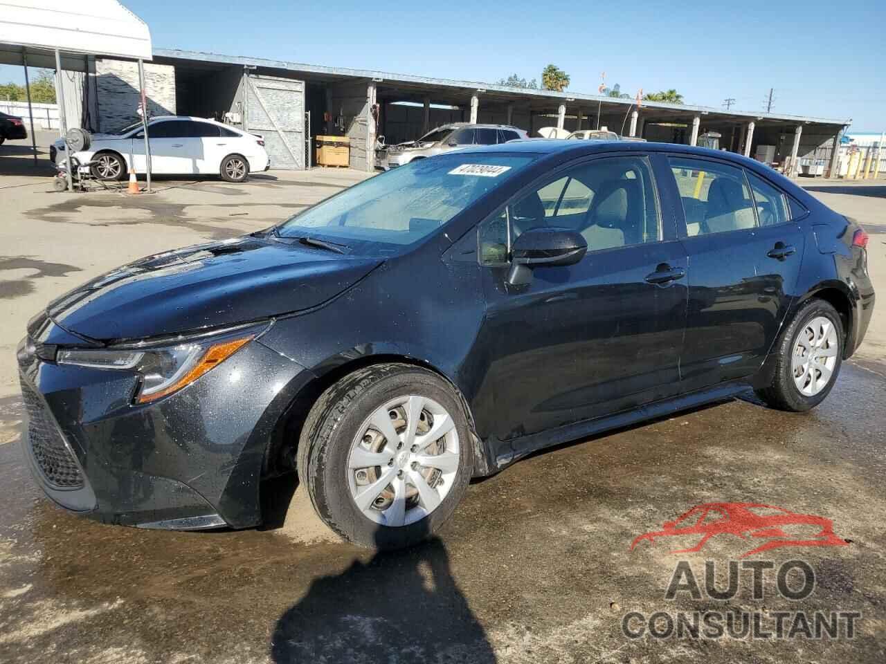 TOYOTA COROLLA 2020 - JTDEPRAE2LJ060280
