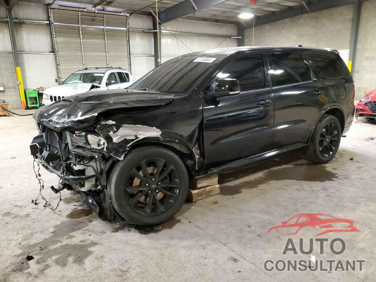 DODGE DURANGO 2020 - 1C4SDJCT5LC408389