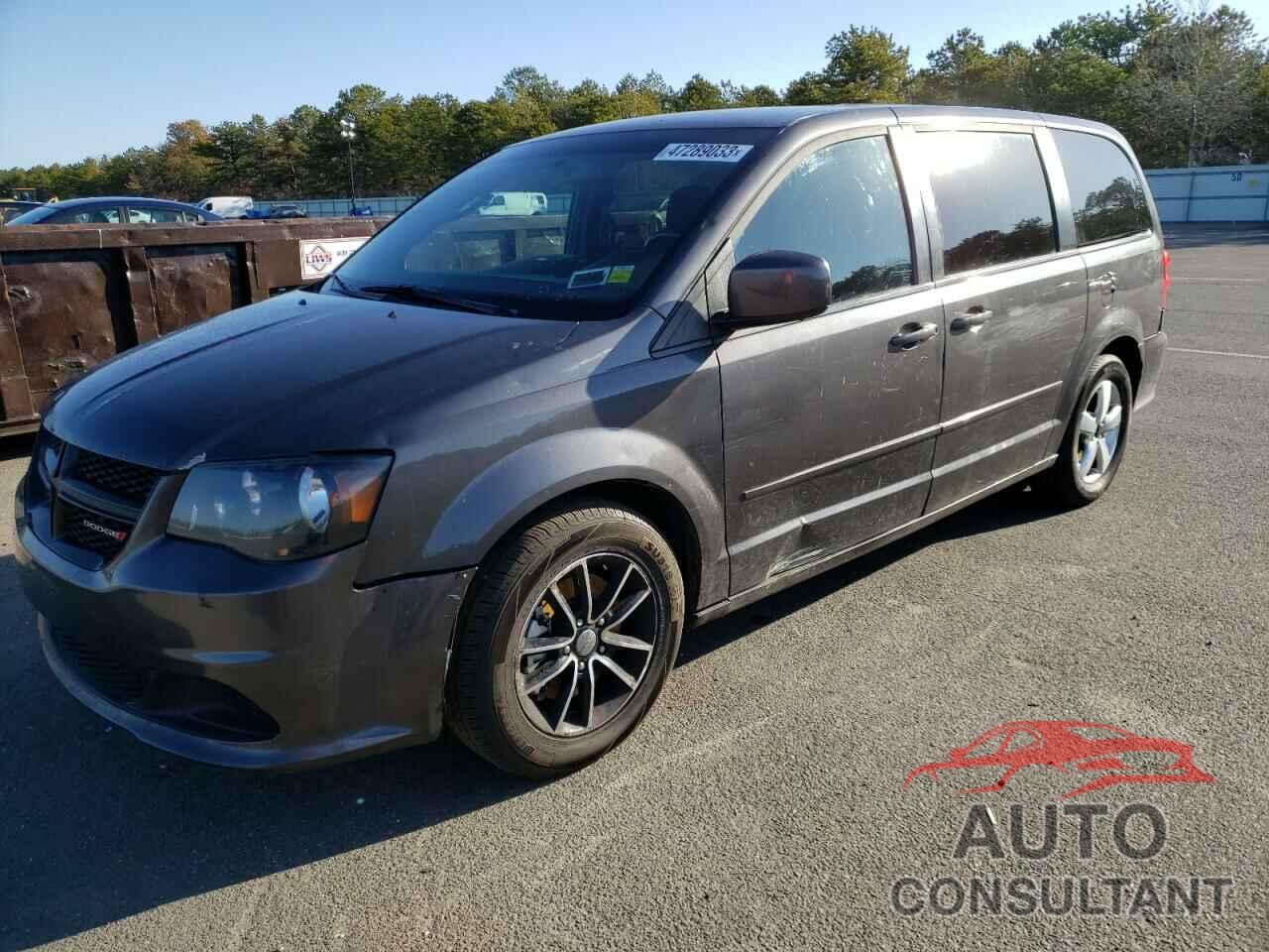 DODGE CARAVAN 2016 - 2C4RDGBG1GR227261