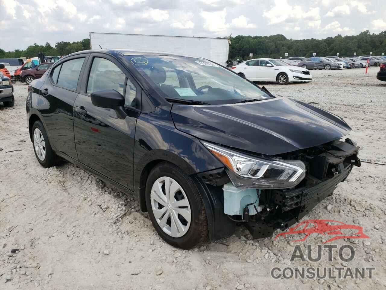 NISSAN VERSA 2021 - 3N1CN8DV8ML818249