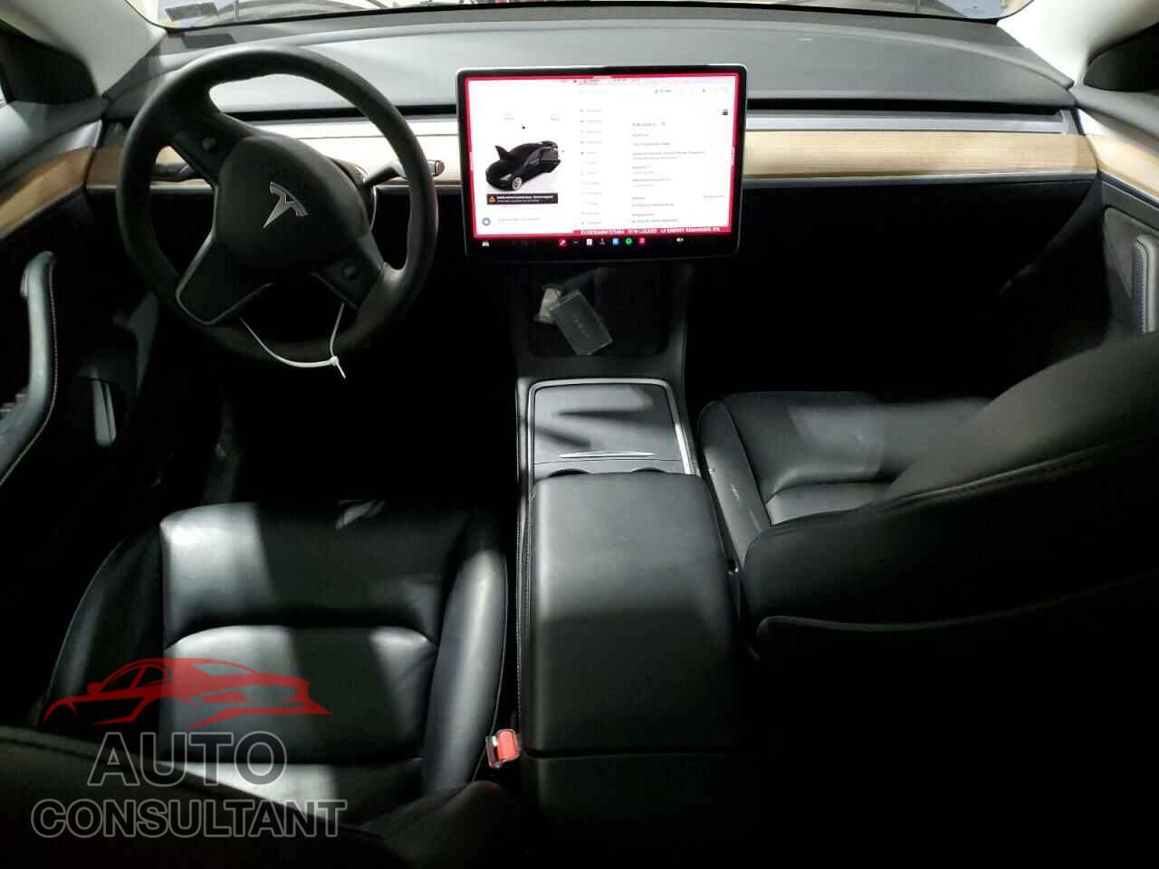 TESLA MODEL 3 2022 - 5YJ3E1EA6NF371484