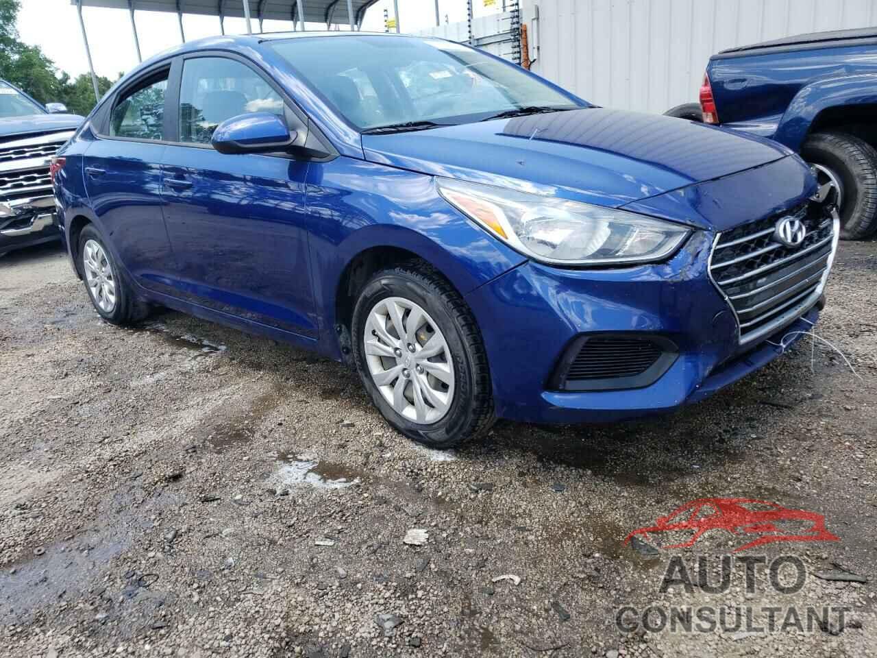 HYUNDAI ACCENT 2019 - 3KPC24A30KE049300