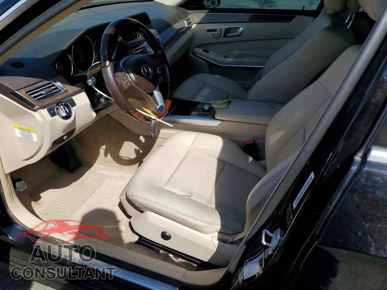 MERCEDES-BENZ E-CLASS 2014 - WDDHF5KB9EA919404