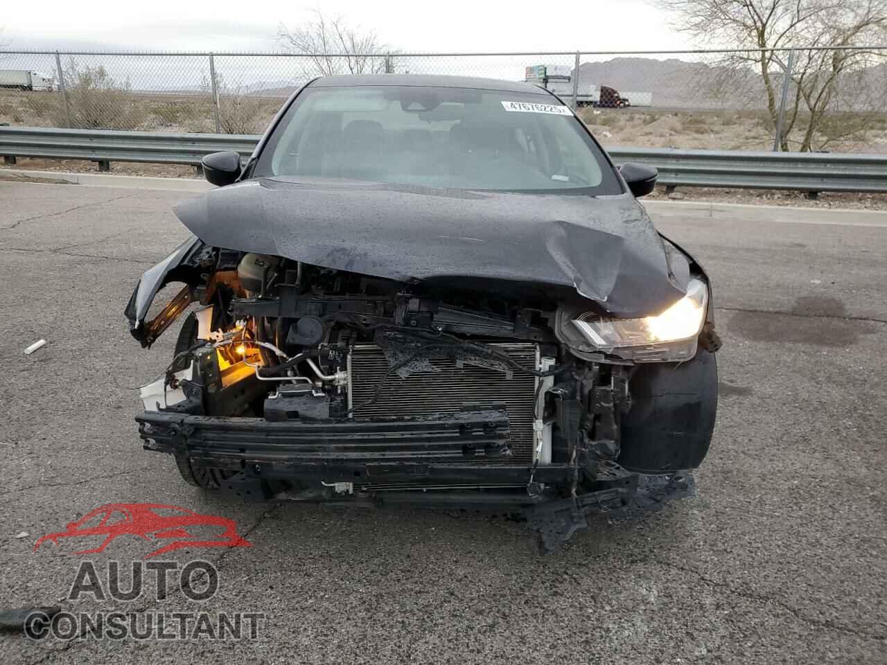 NISSAN VERSA 2021 - 3N1CN8EVXML876572