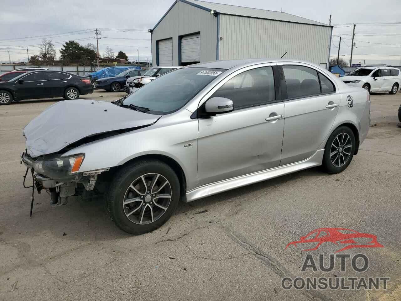 MITSUBISHI LANCER 2017 - JA32U2FUXHU007558