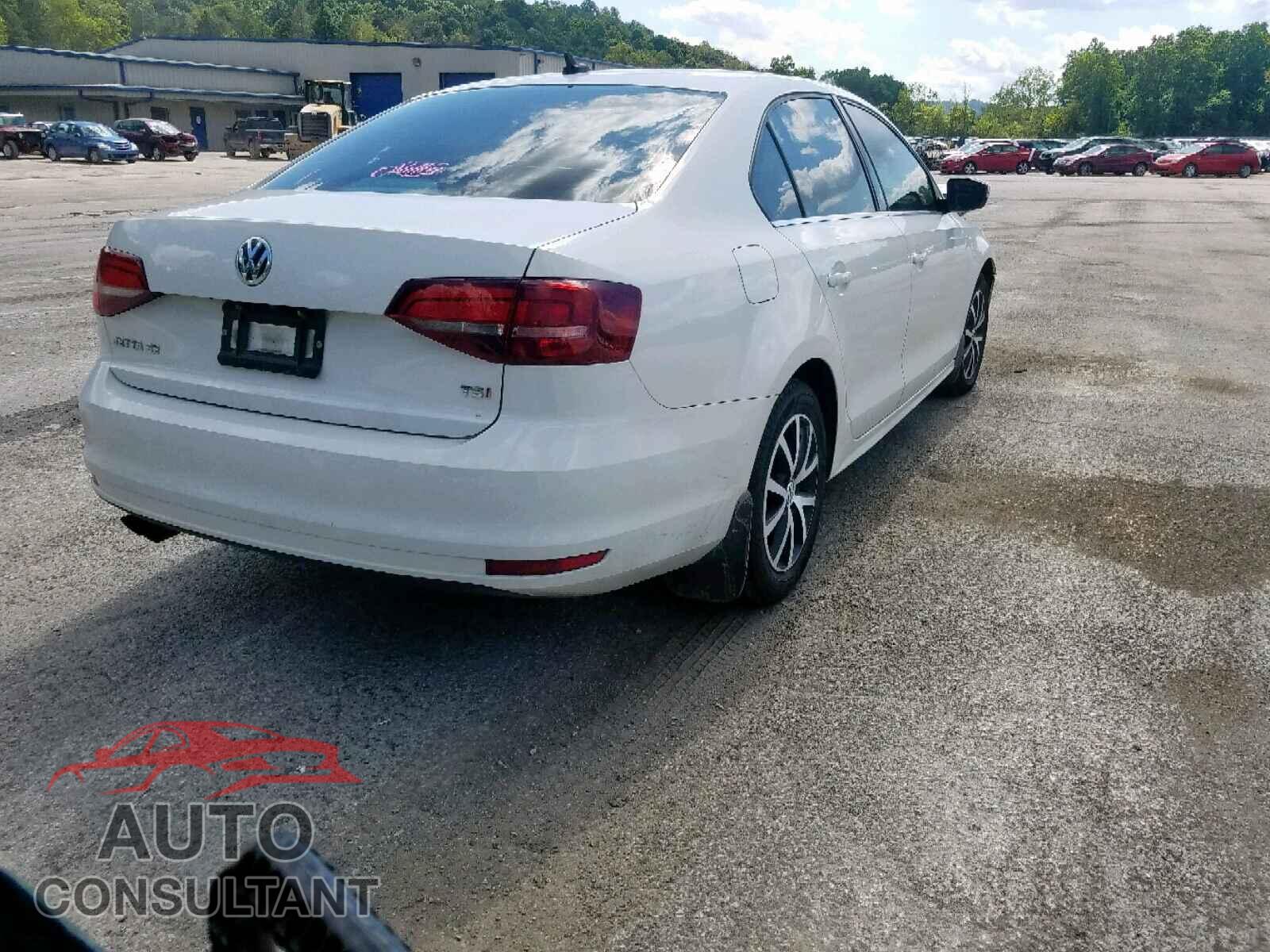VOLKSWAGEN JETTA 2017 - 3VWDB7AJ7HM209883