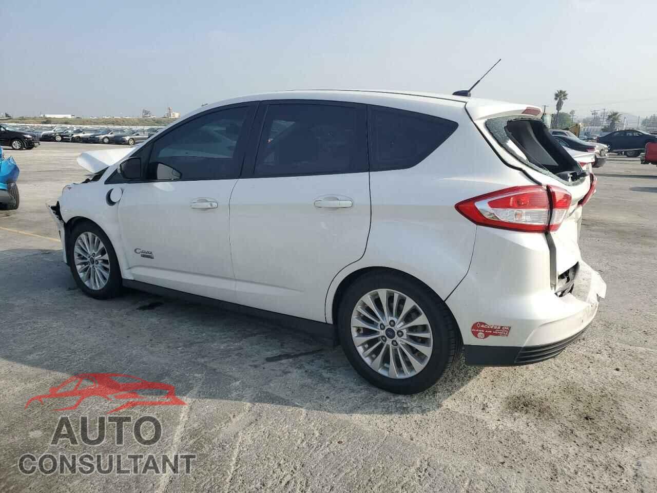 FORD CMAX 2017 - 1FADP5EU9HL103827