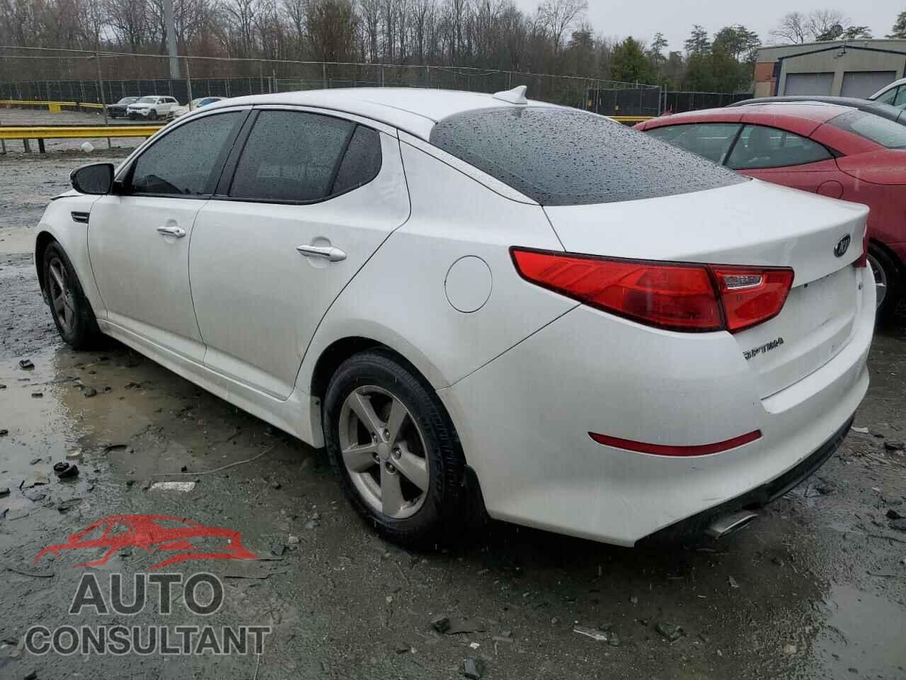 KIA OPTIMA 2015 - 5XXGM4A79FG398564