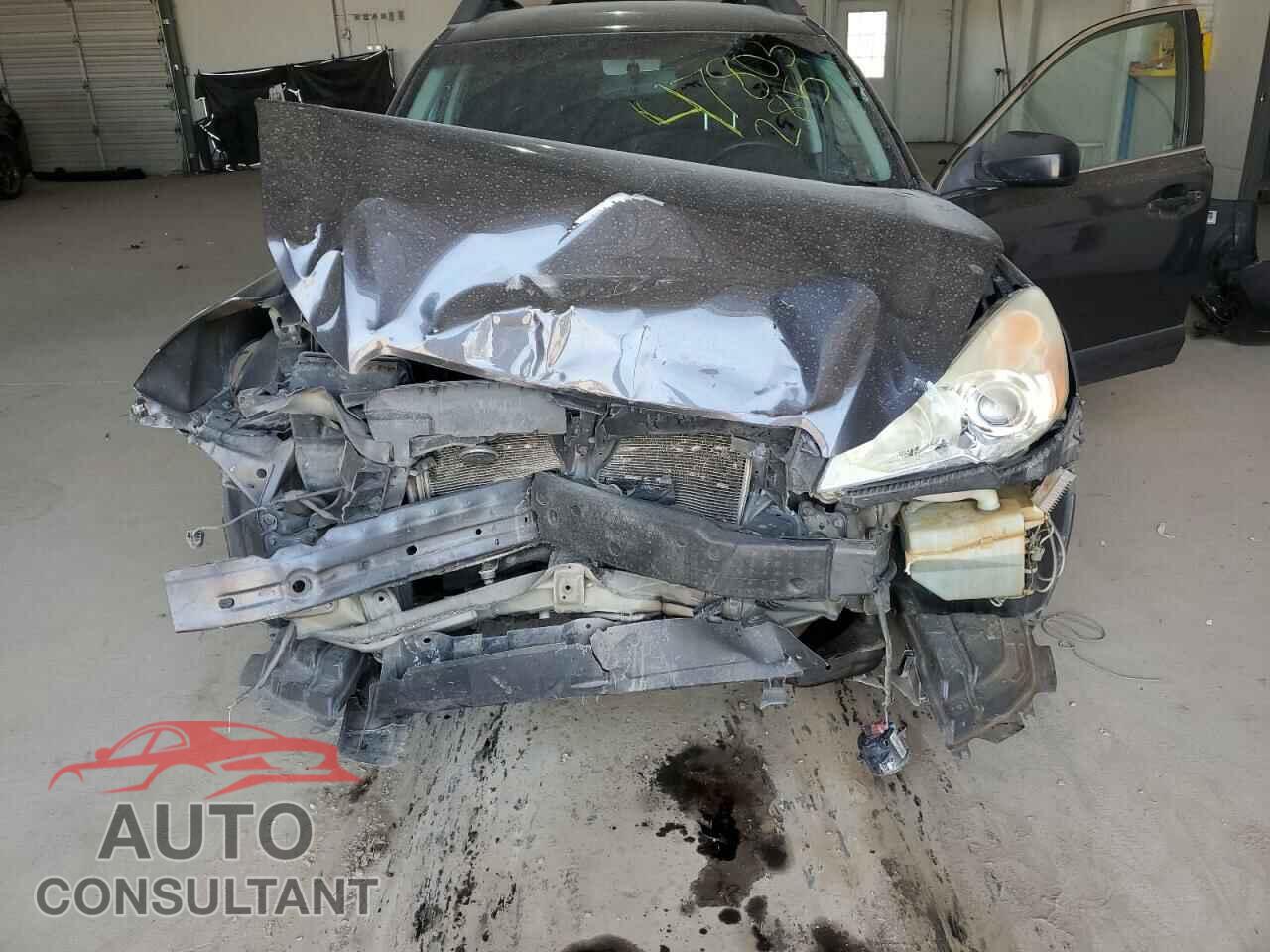 SUBARU OUTBACK 2011 - 4S4BRCCCXB3430976
